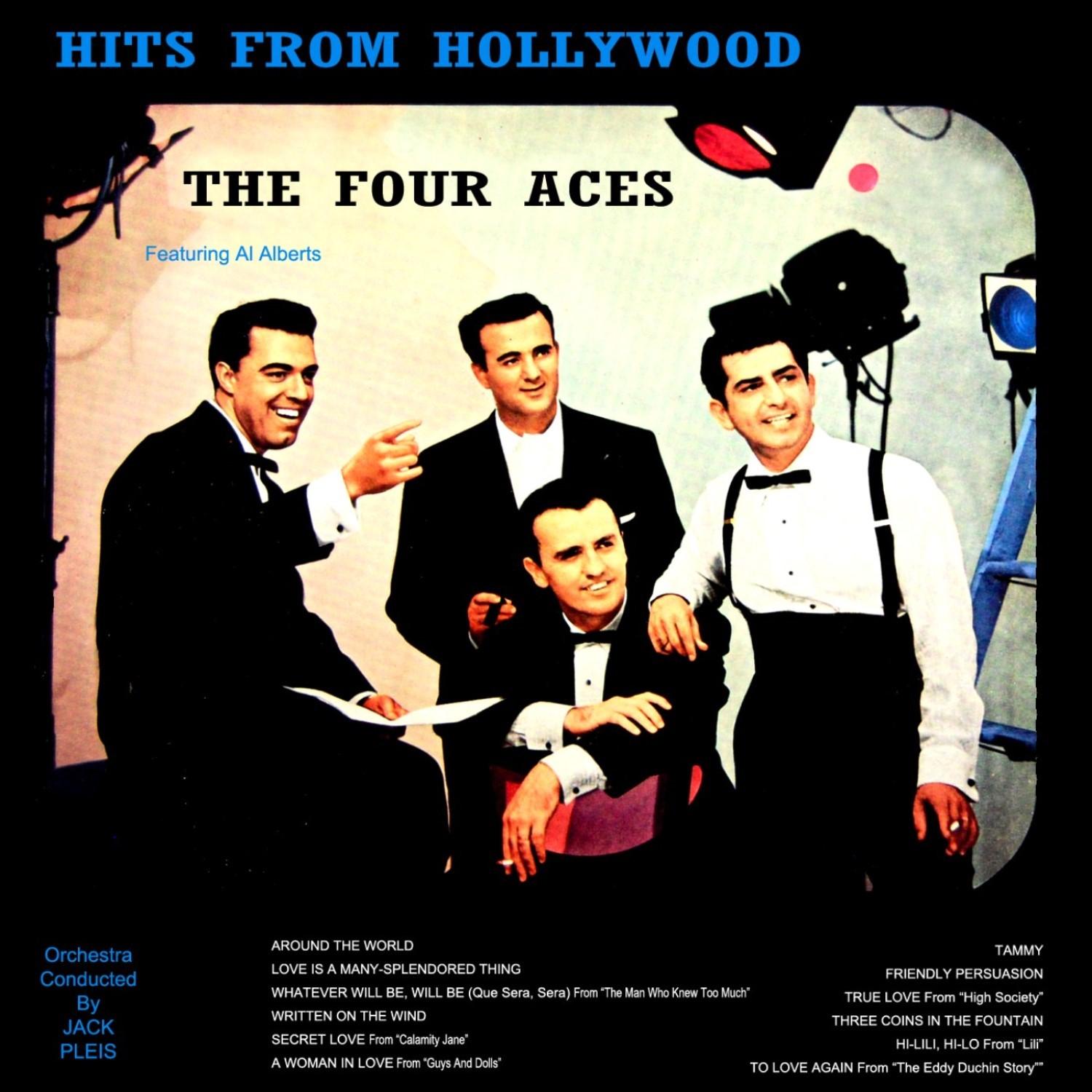 Hits From Hollywood