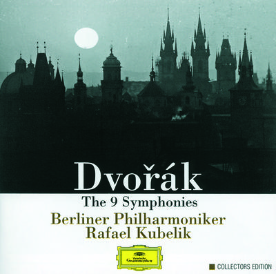 Dvorak: The 9 Symphonies专辑