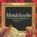 Mendelssohn, Concierto para Violín No. 1, Sinfonía No. 4