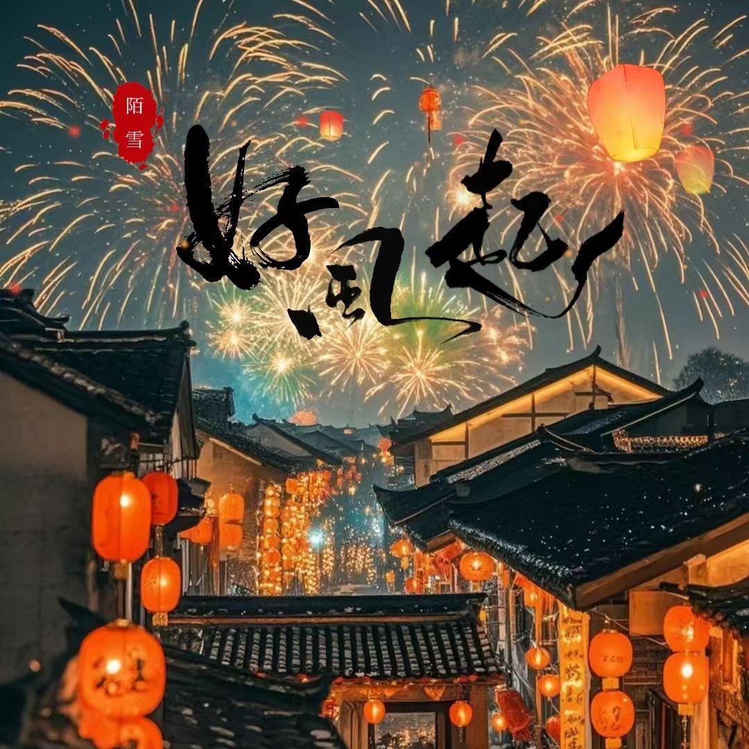 好风起