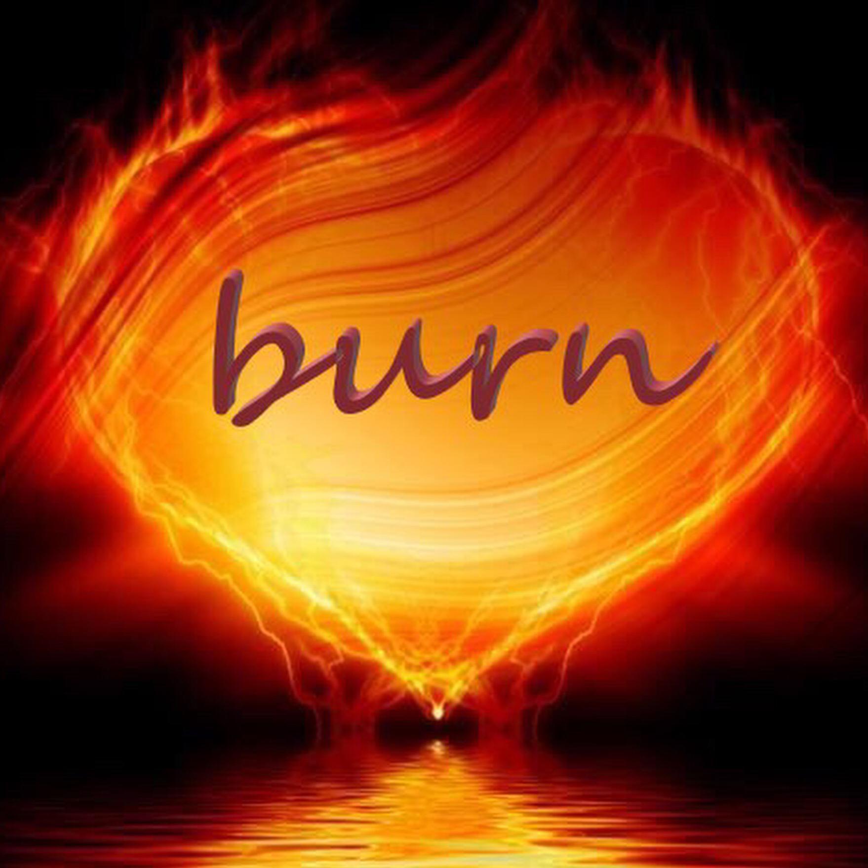 Burn专辑