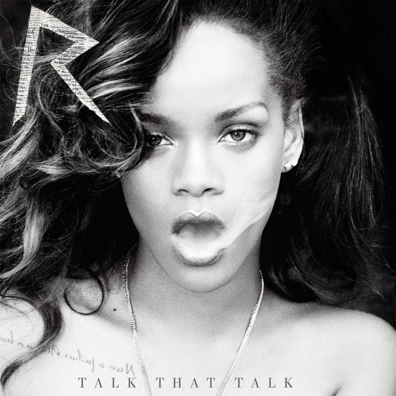 Rihanna-《Talk That Talk》 (Deluxe)
