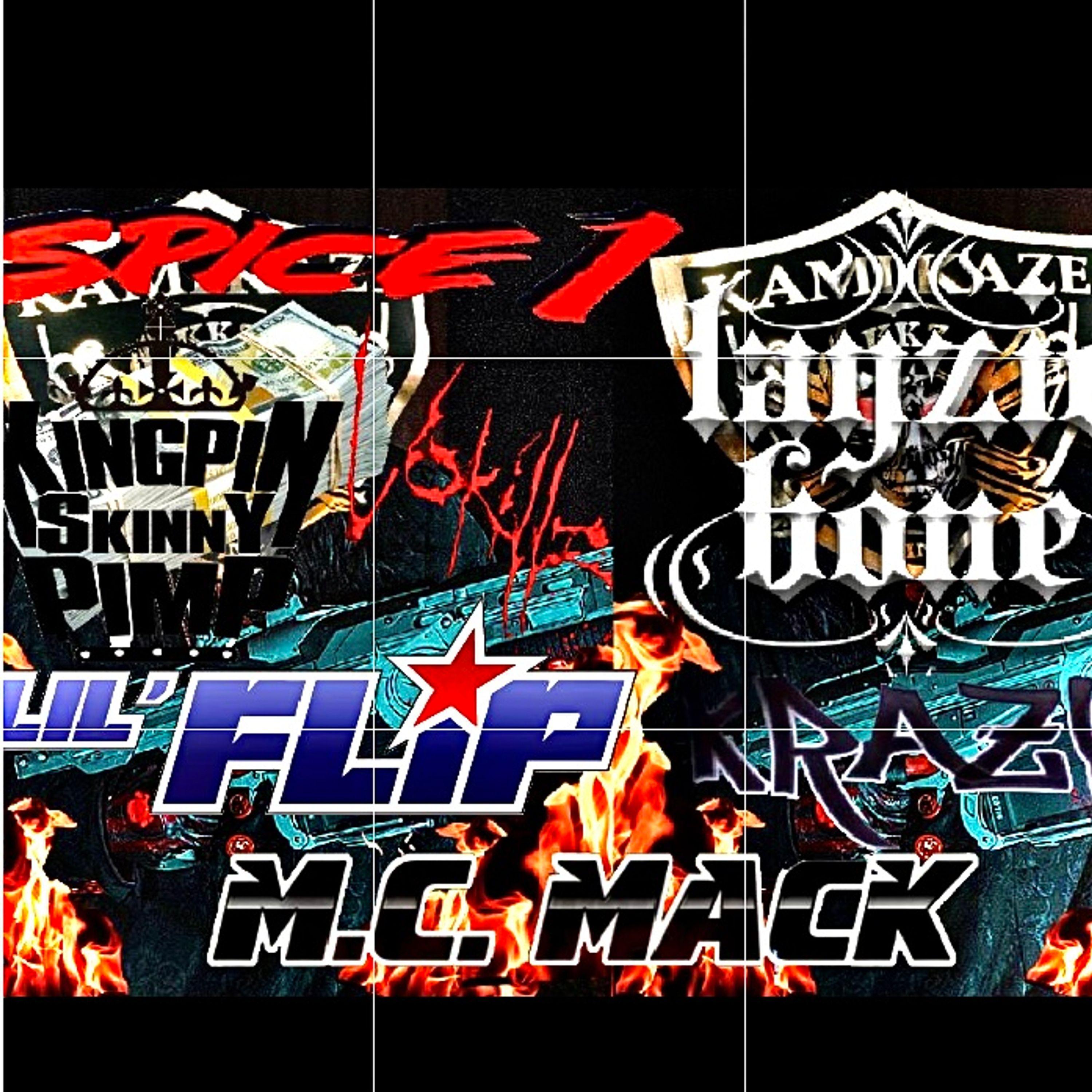 hilltops 666 (feat. M.C. MACK, Skinny Pimp, Scrim, Layzie bone, Krazy, Devourment, Chris andrews, Lil’ Flip & Spice 1)