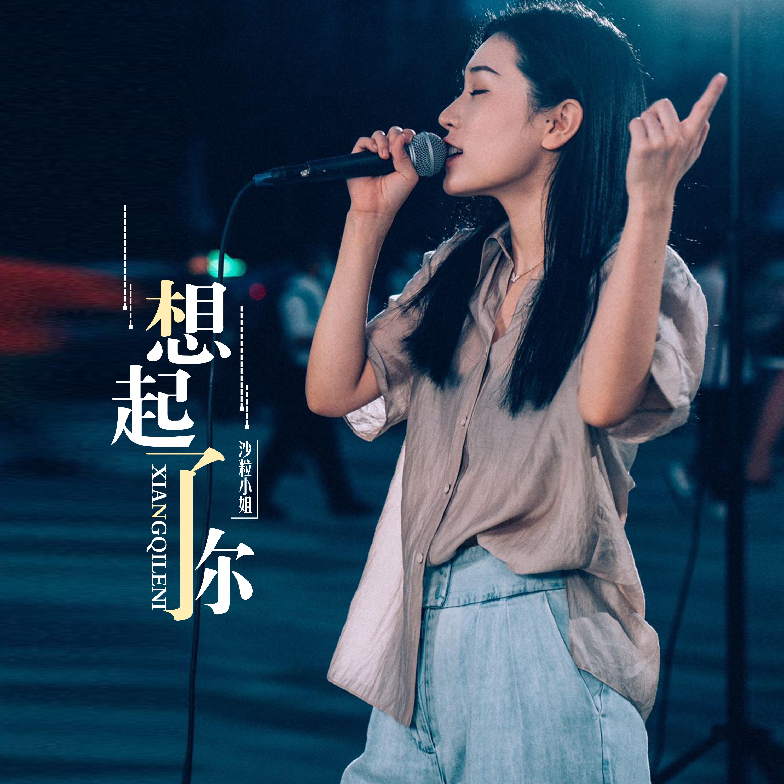 想起了你封面