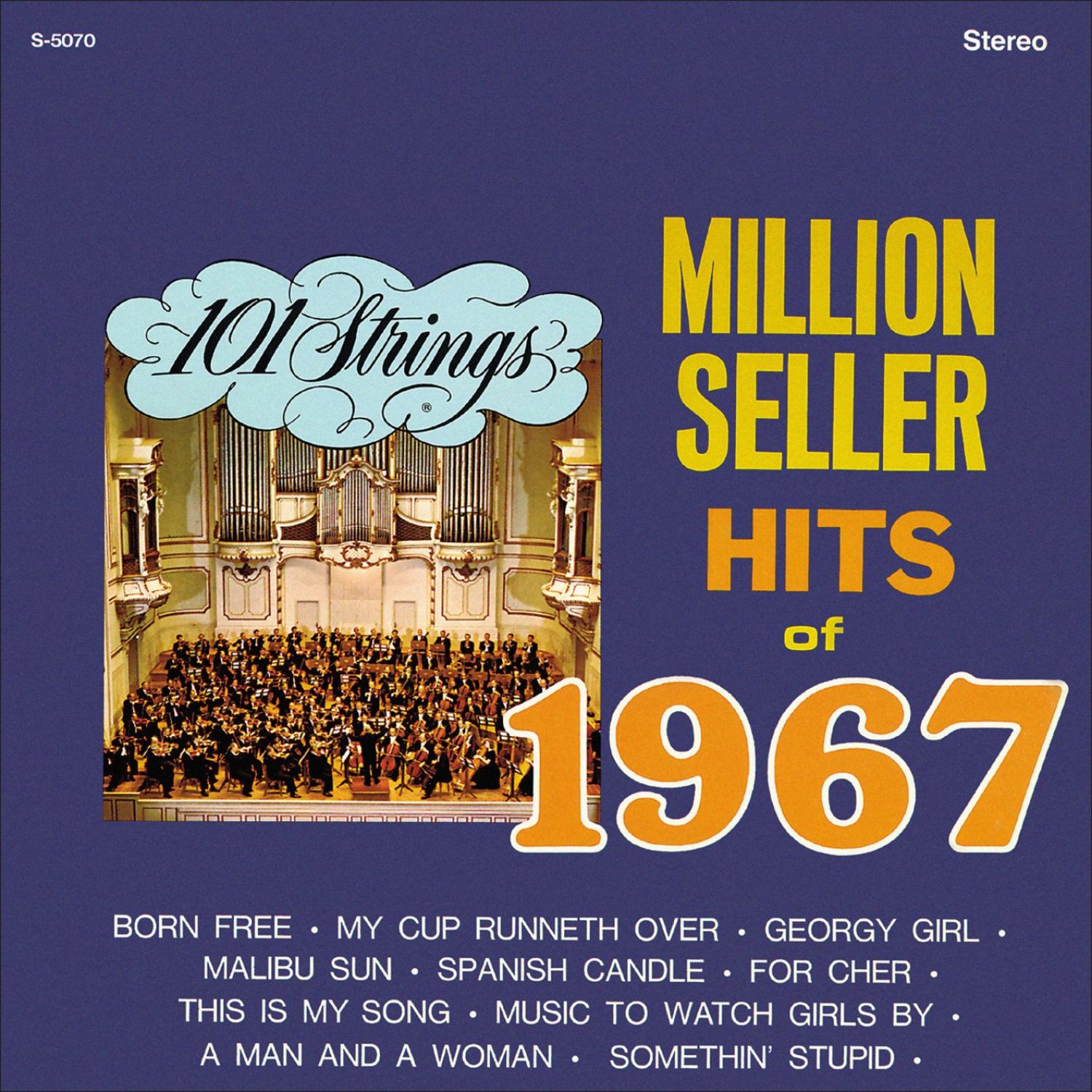 Million Seller Hits of 1967