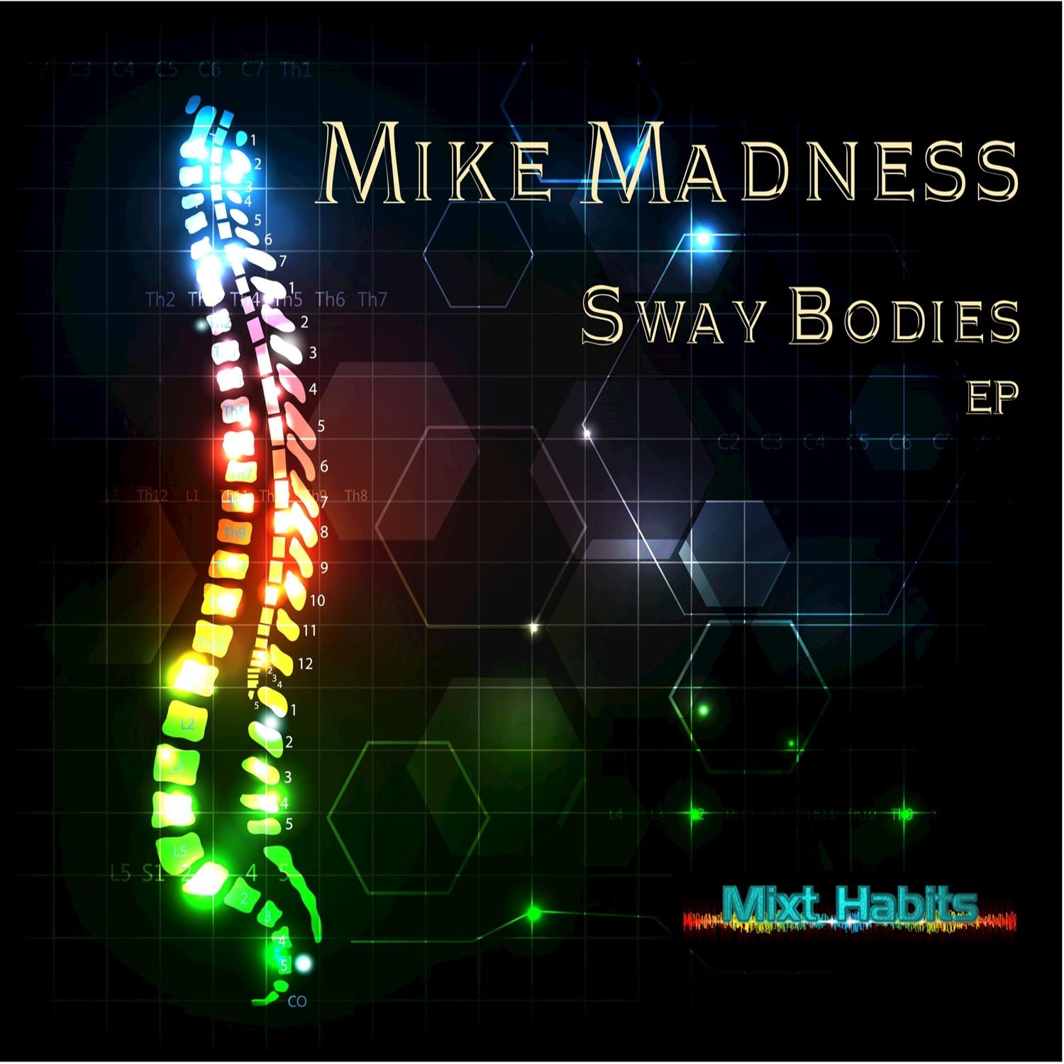 Sway Bodies - EP