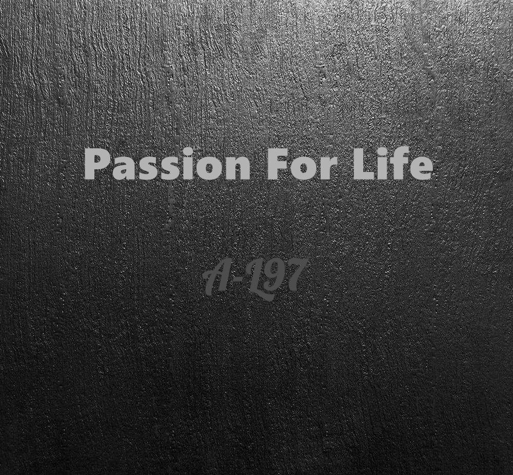 Passion For Life专辑