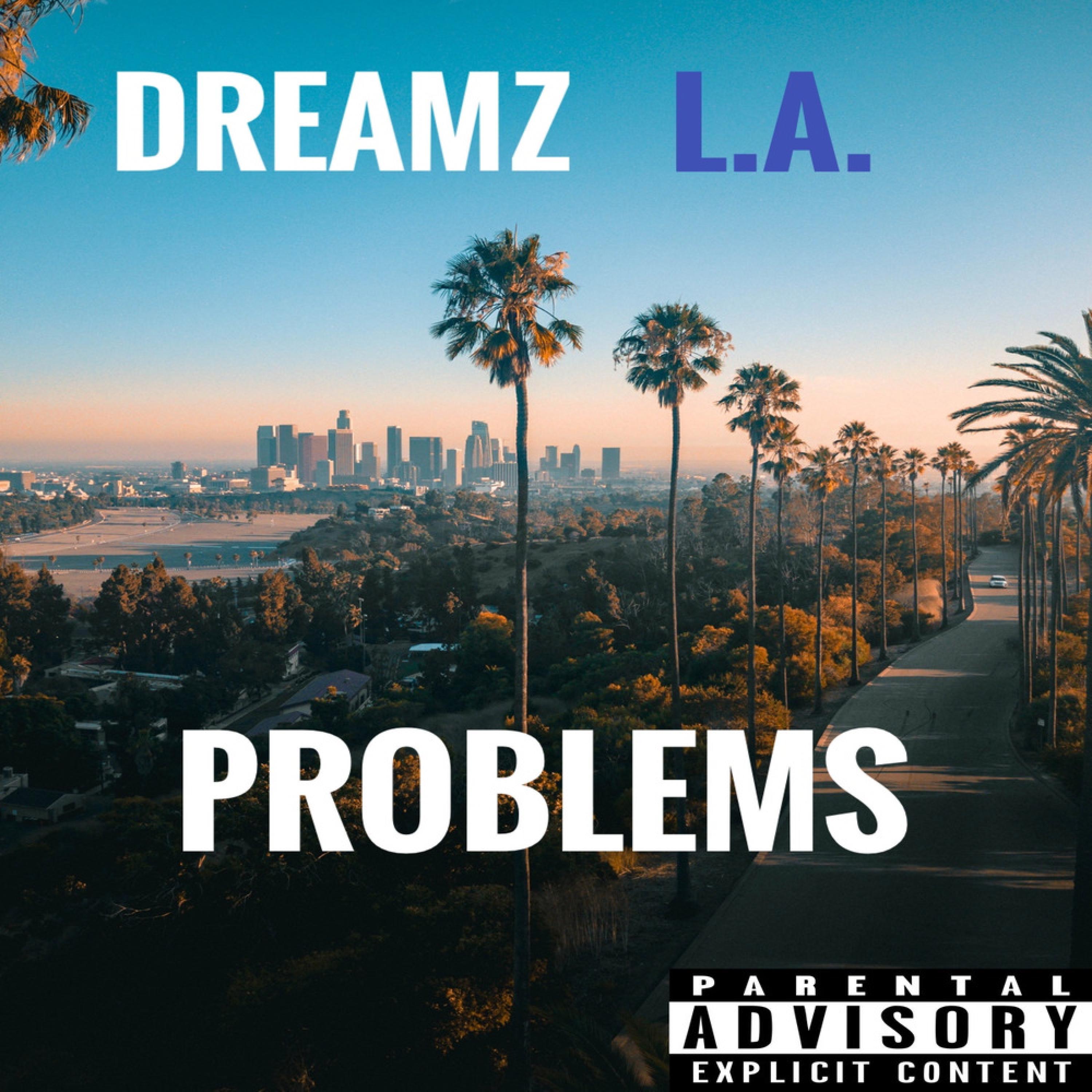 PROBLEMS (feat. Chris Potter)