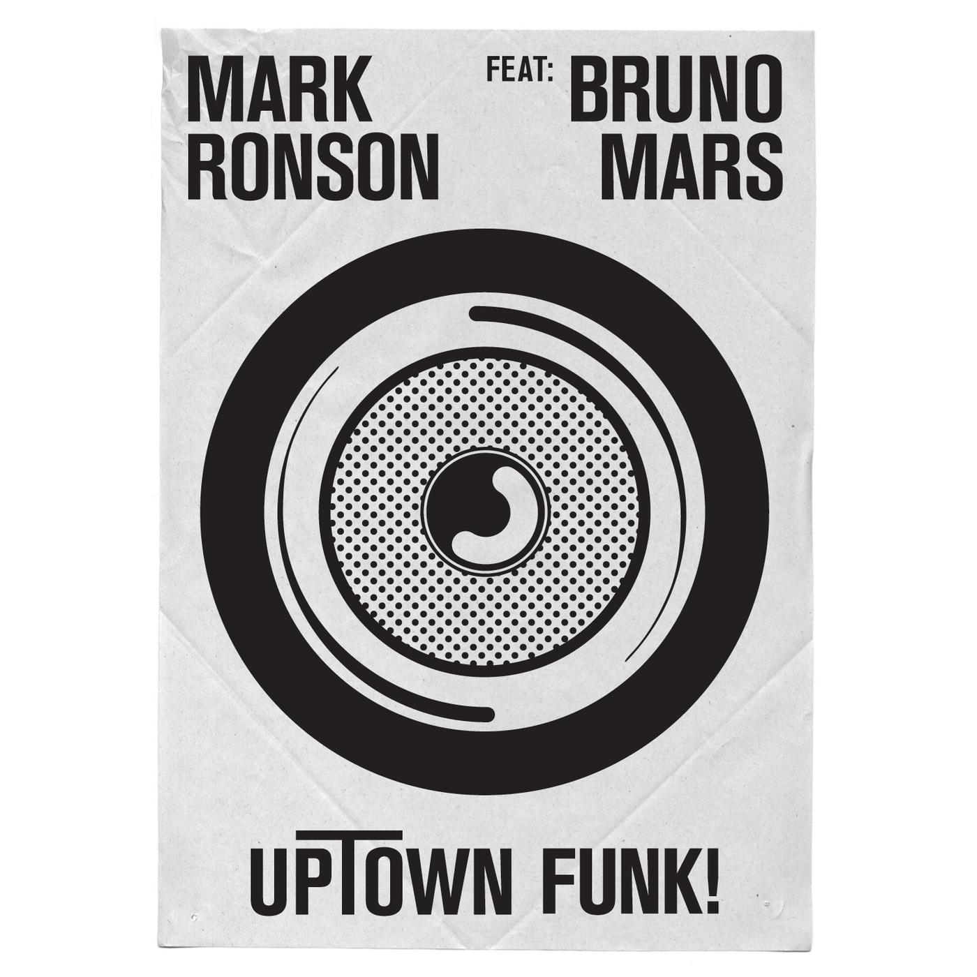 Uptown Funk (Dave Audé Remix)