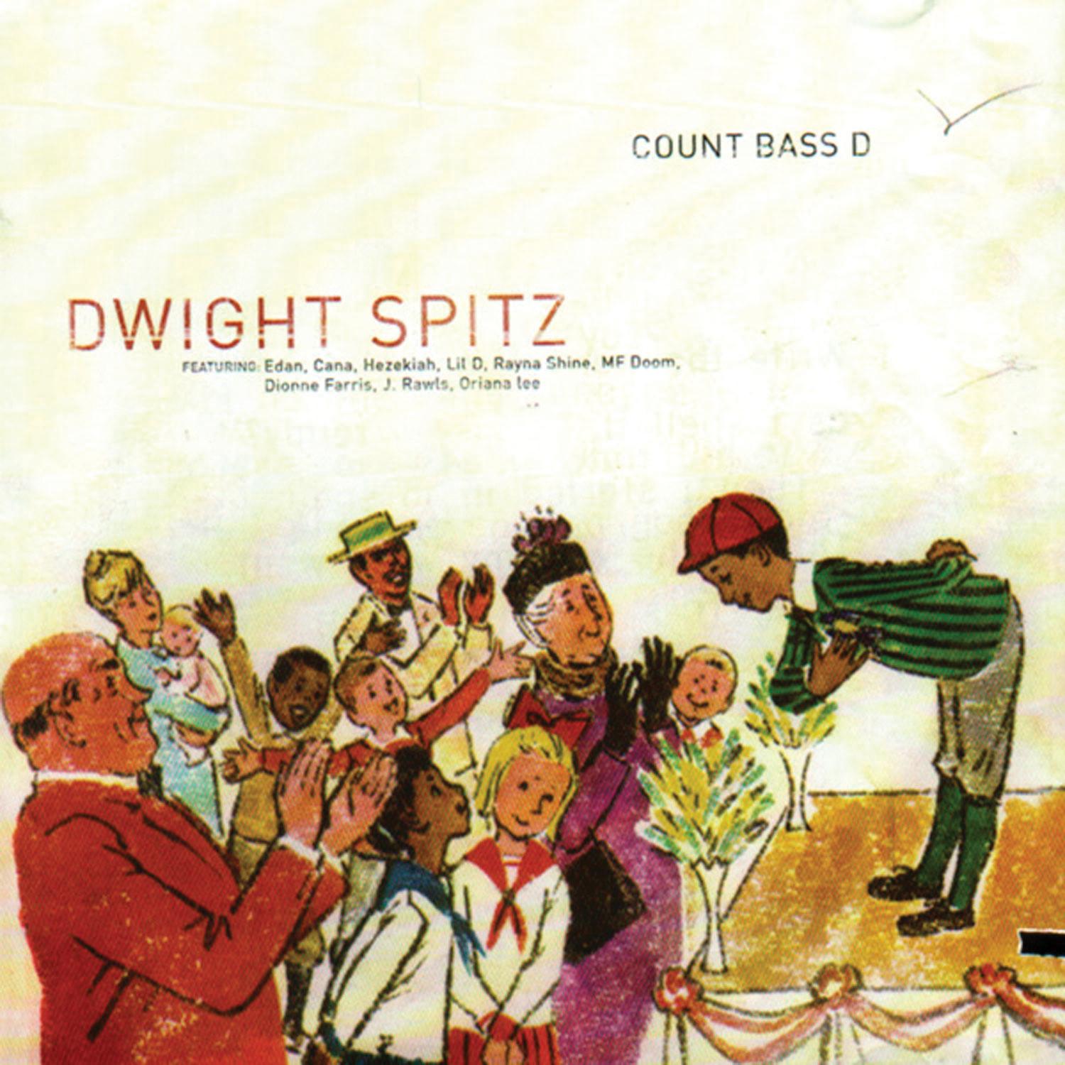 Dwight Spitz
