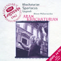 Khachaturian: Spartacus; Gayaneh; The Seasons专辑