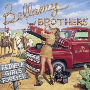 The Bellamy Brothers - Old Hippie (Karaoke Version) 带和声伴奏 （升1半音）
