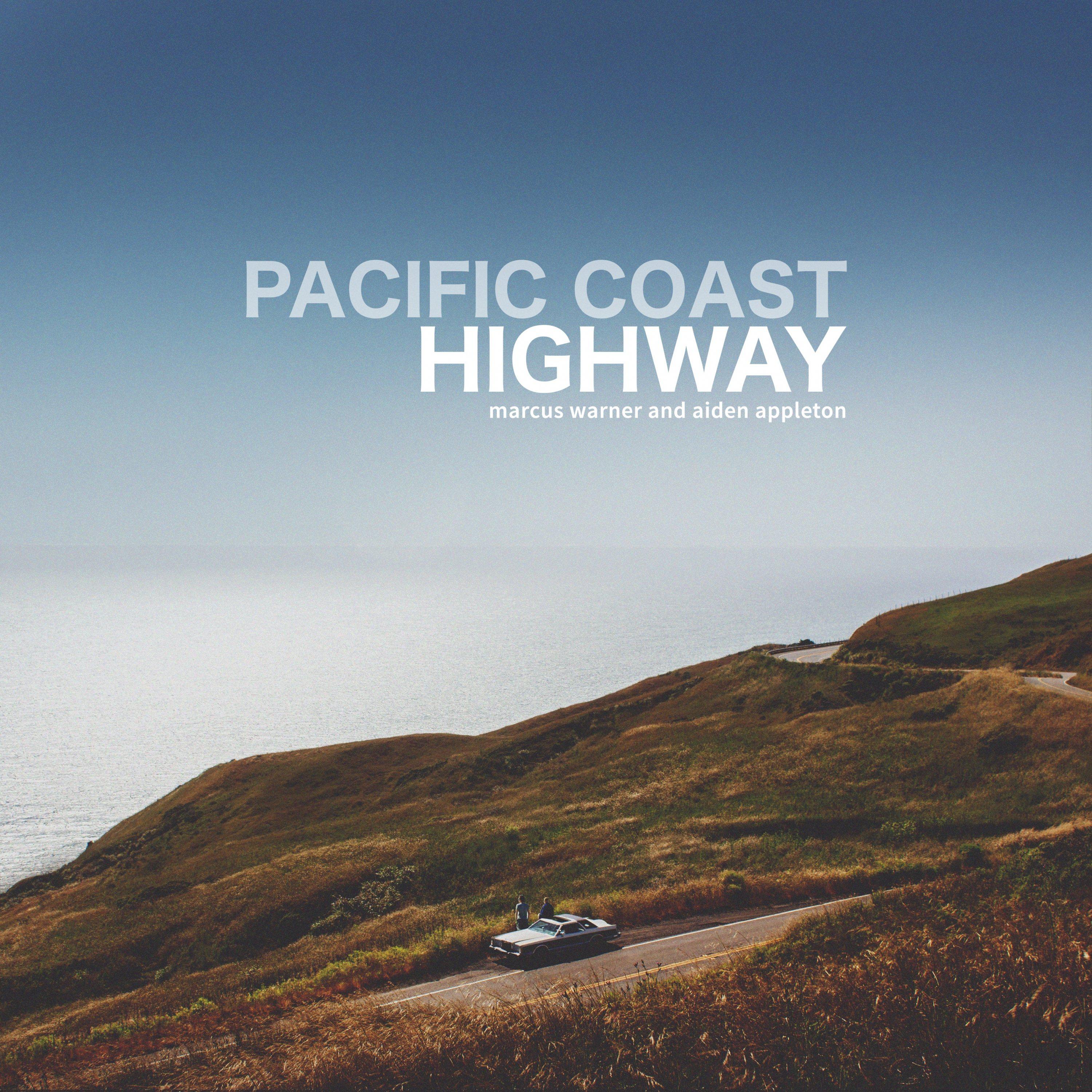 Pacific Coast Highway专辑