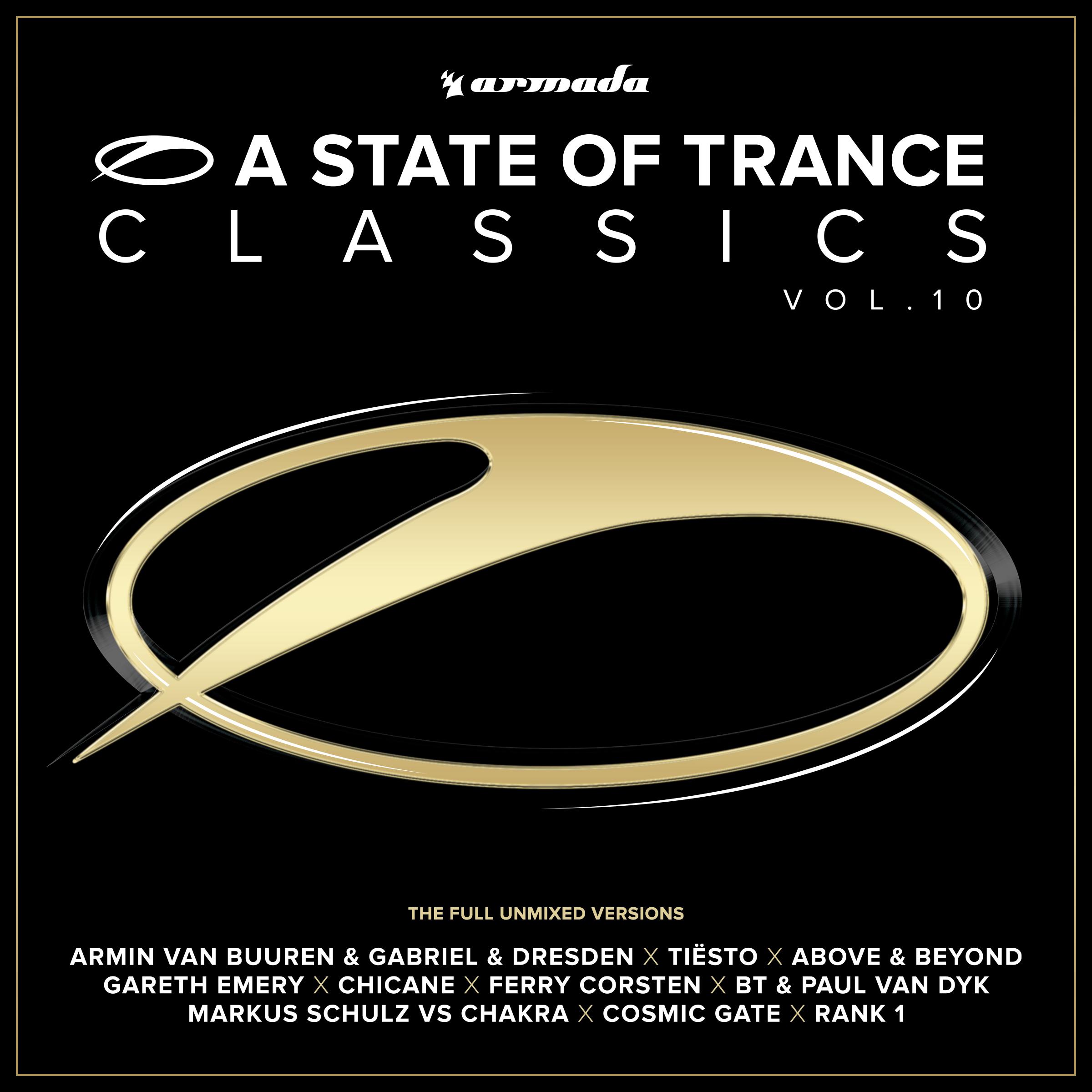 A State Of Trance Classics, Vol. 10 (The Full Unmixed Versions)专辑