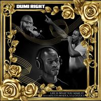 Dumi Right ft Chubb Rock, YZ & Chuck D - Life Is What You Make It (Instrumental) 原版无和声伴奏