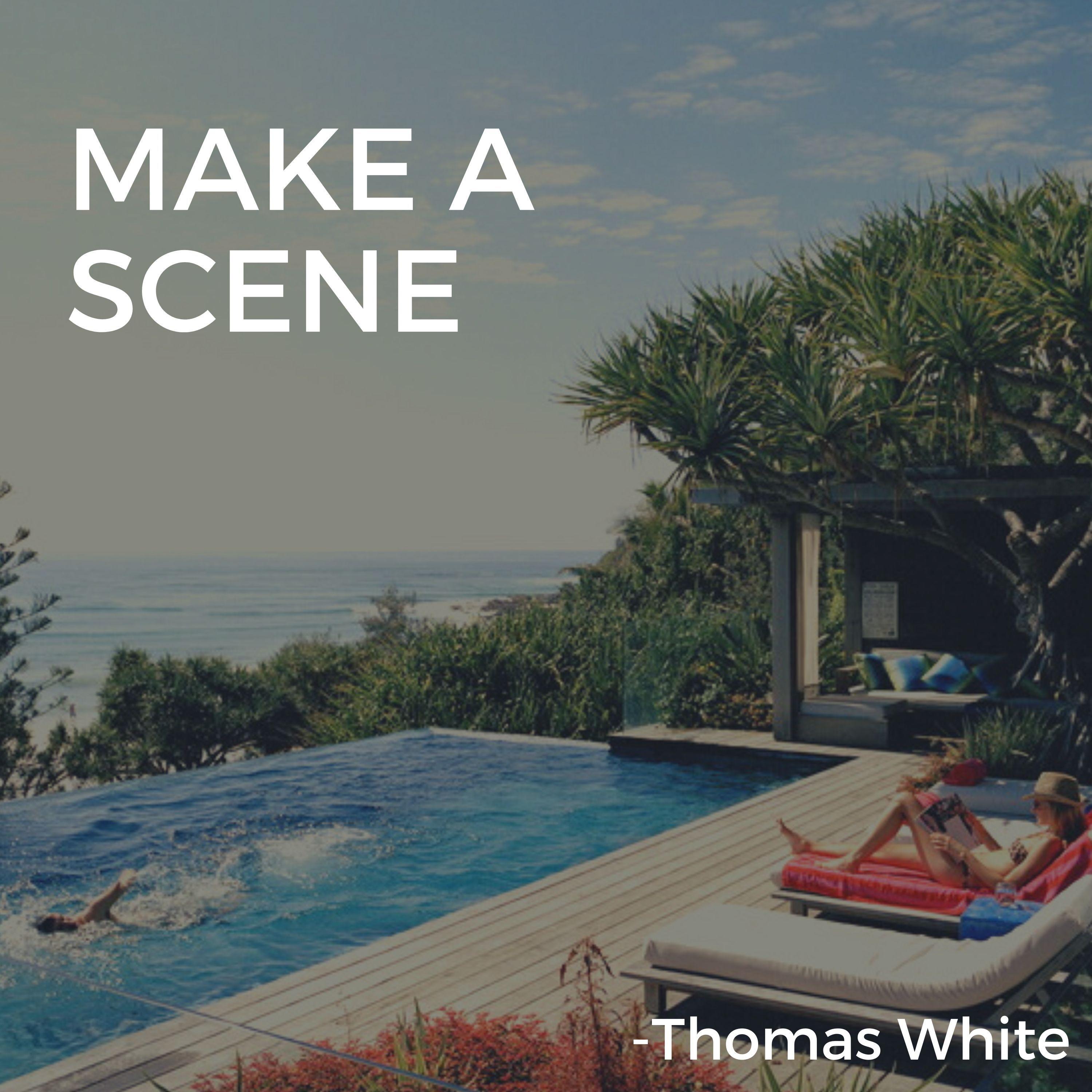 Make A Scene