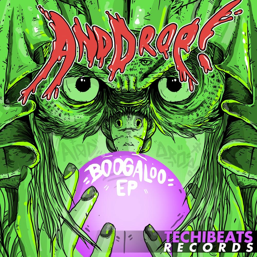 Boogaloo EP