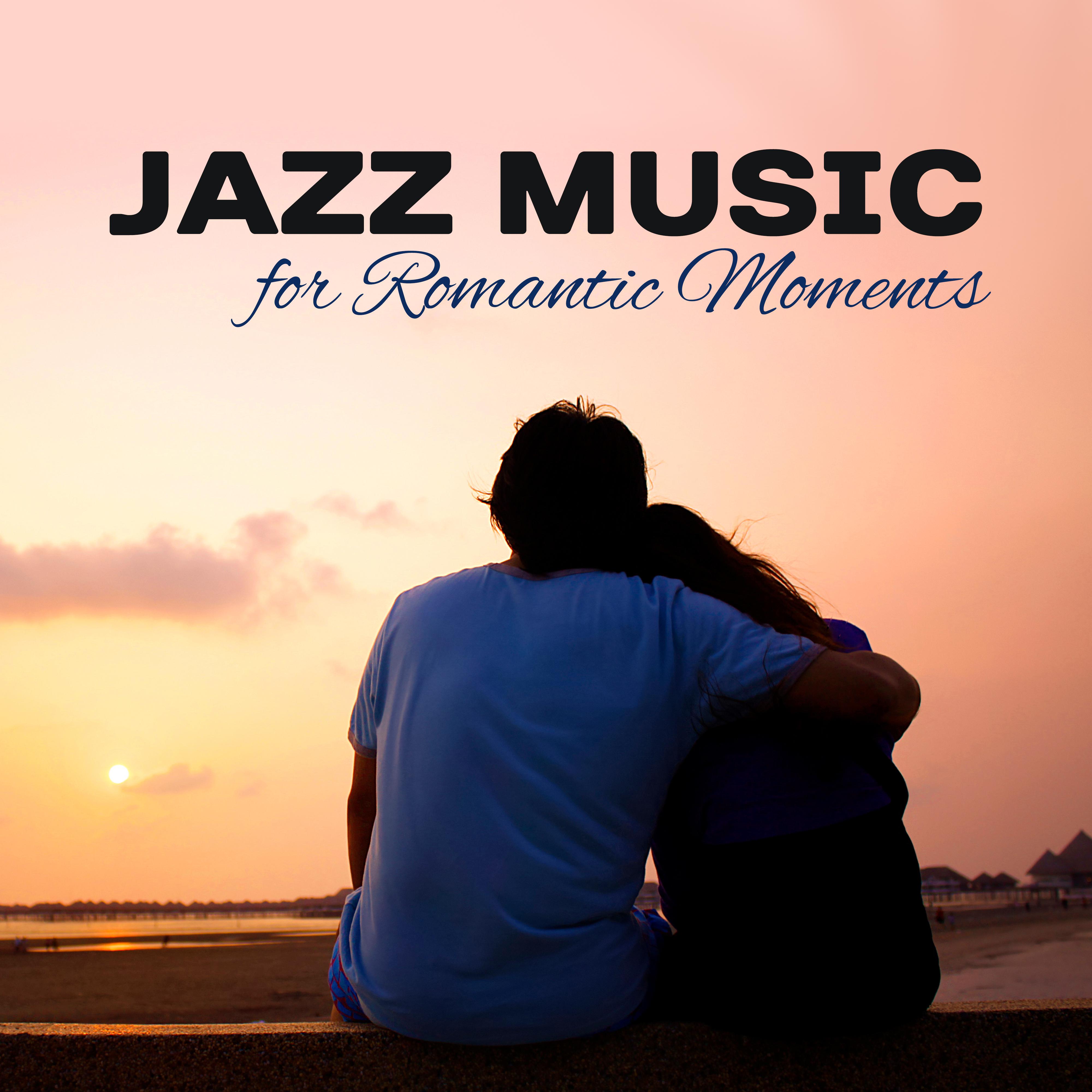 Jazz Music for Romantic Moments – Candle Light Dinner, Romantic Restaurant Jazz, Smooth Melodies, Pi专辑