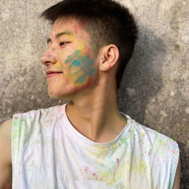 我陪你熬过了苦