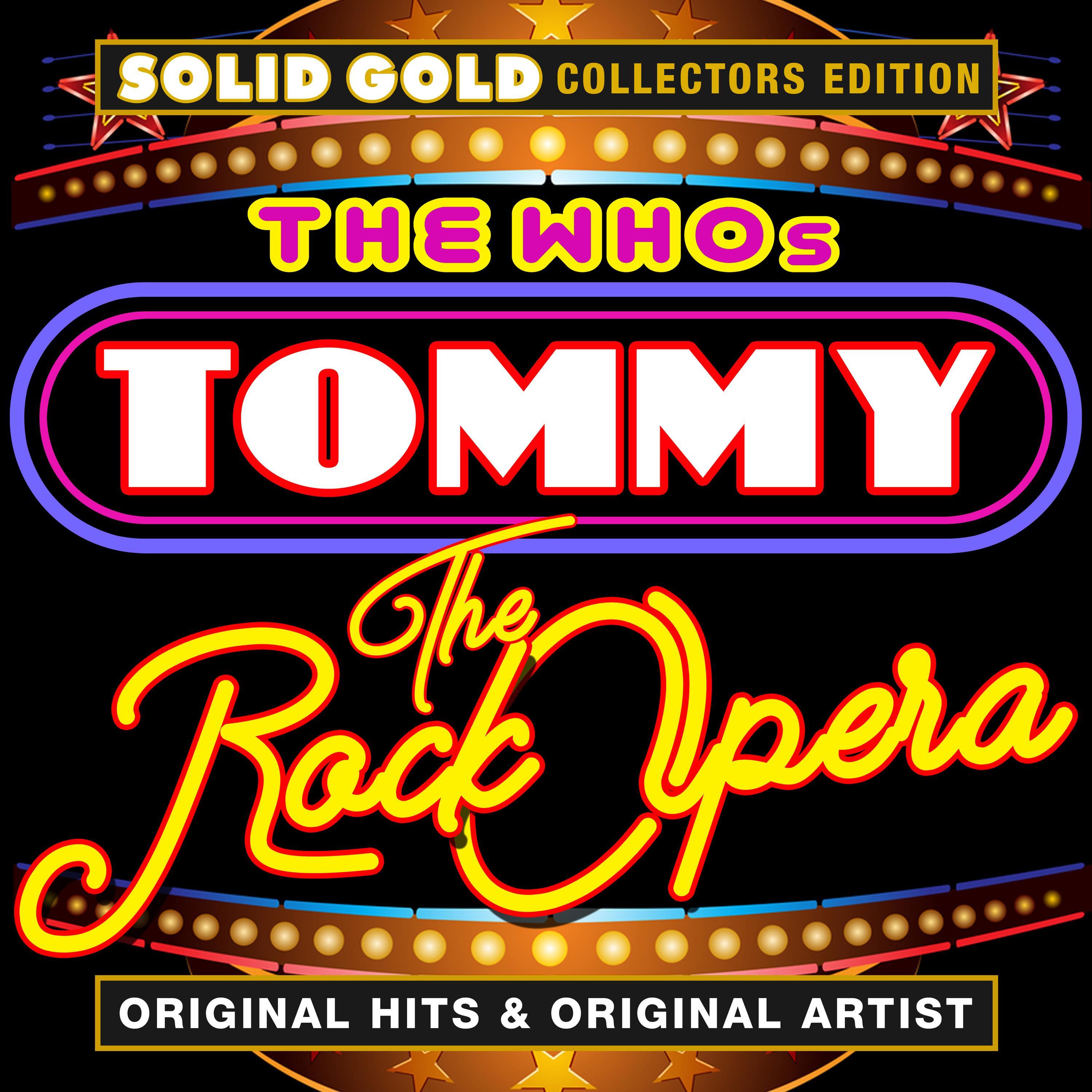 The Who - Tommy - The Rock Opera