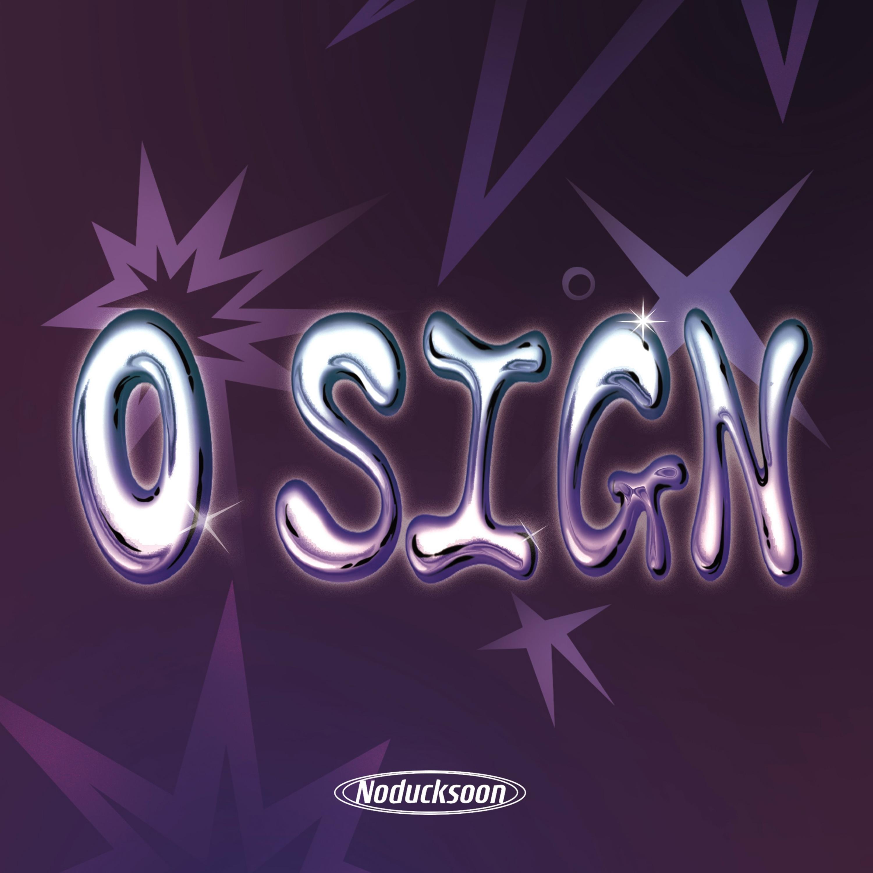 O sign