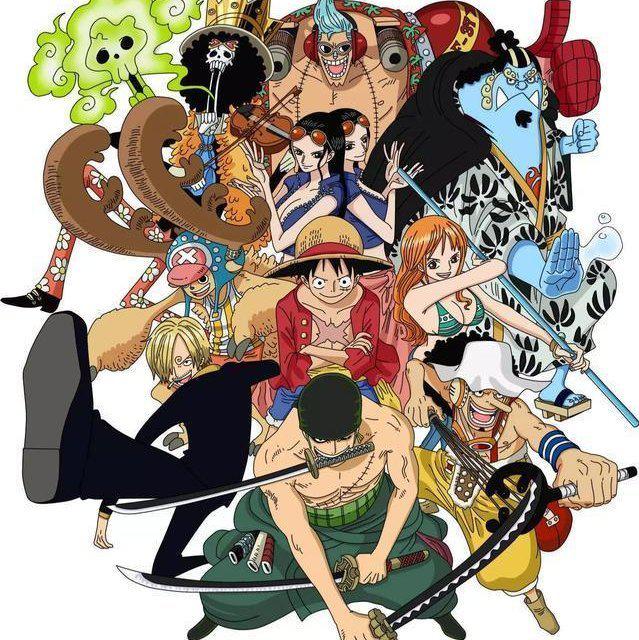 海贼王剧场版合集 One Piece The Movie