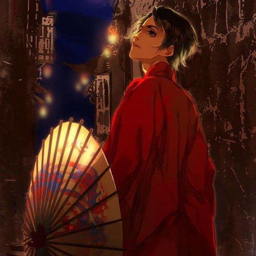 『古风』戏中情戏外人
