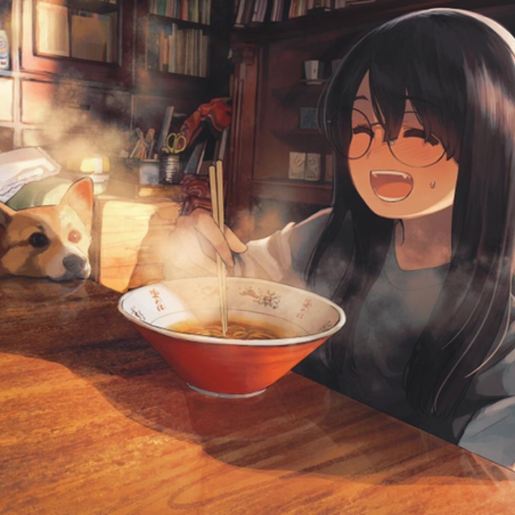 【日系】一个人的聚餐，愿你我活得通透