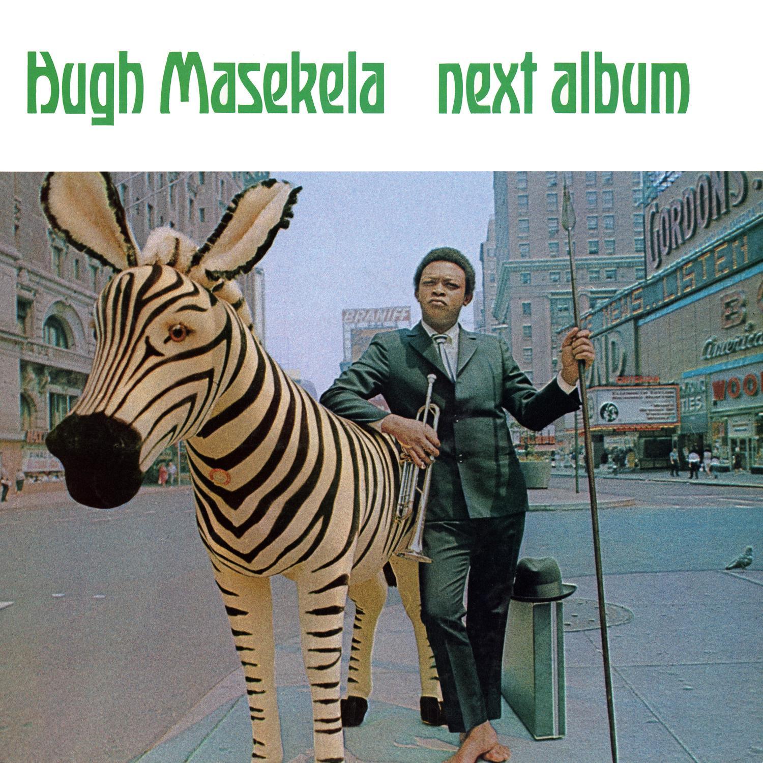 Next Album