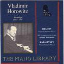 Brahms: Piano Concerto No.2 - Kabalevsky: Piano Sonata No. 2专辑