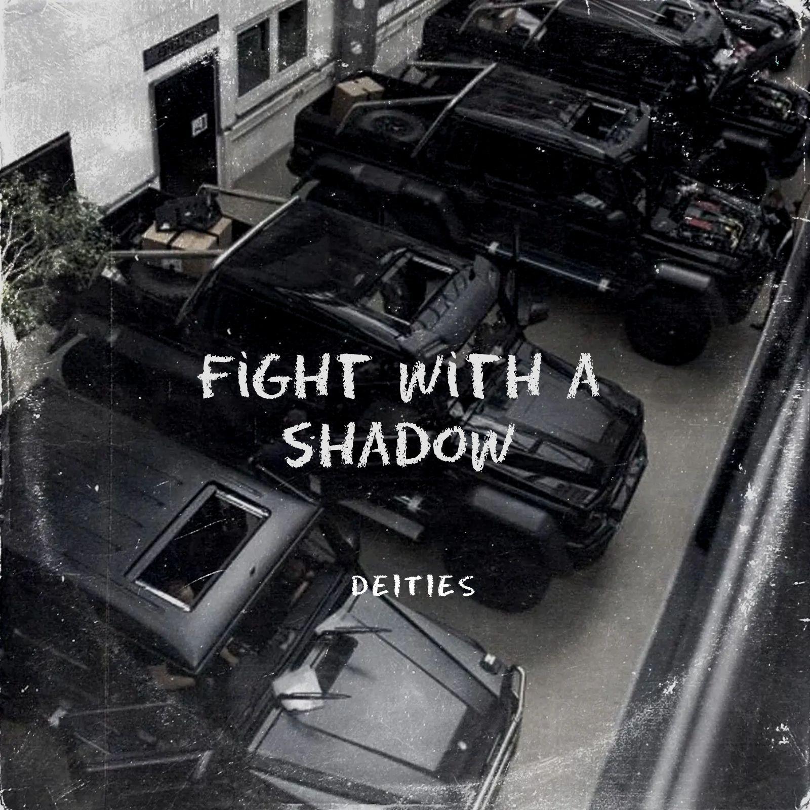 Fight With A Shadow专辑