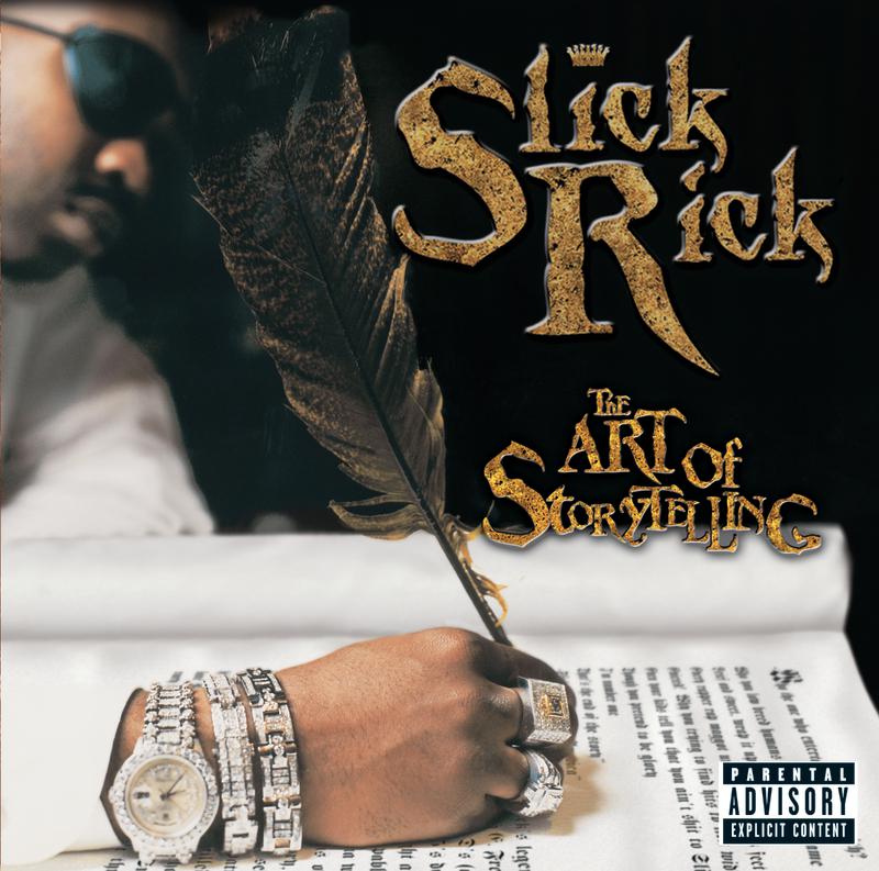 Slick Rick - I Own America, Part 1