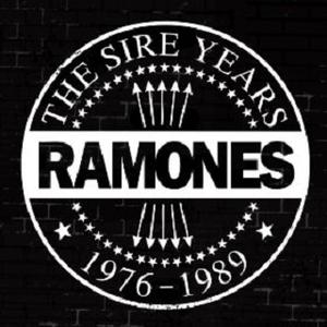 The Ramones - Rock 'N Roll High School (PT karaoke) 带和声伴奏 （升7半音）