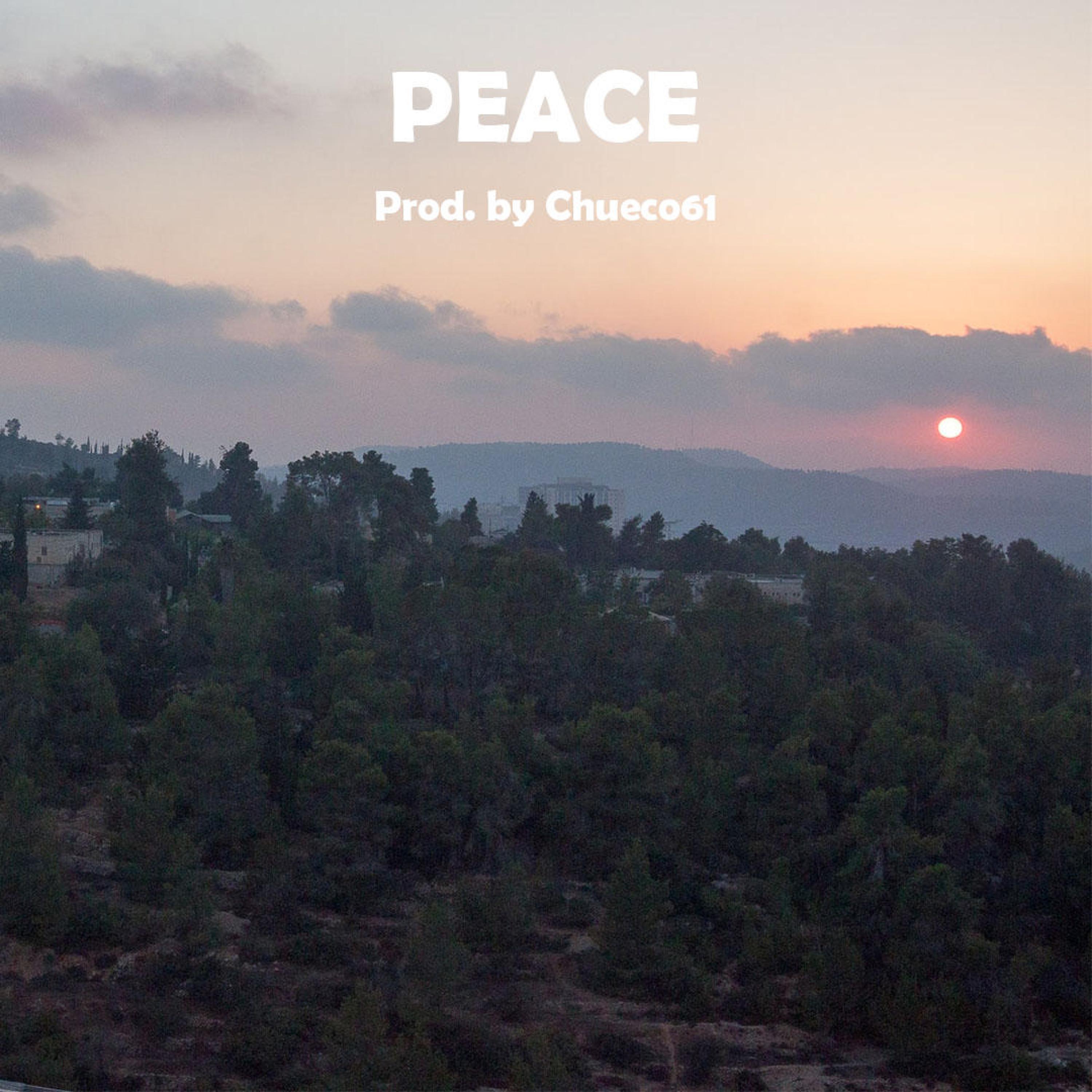 Peace (feat. SHAYA)