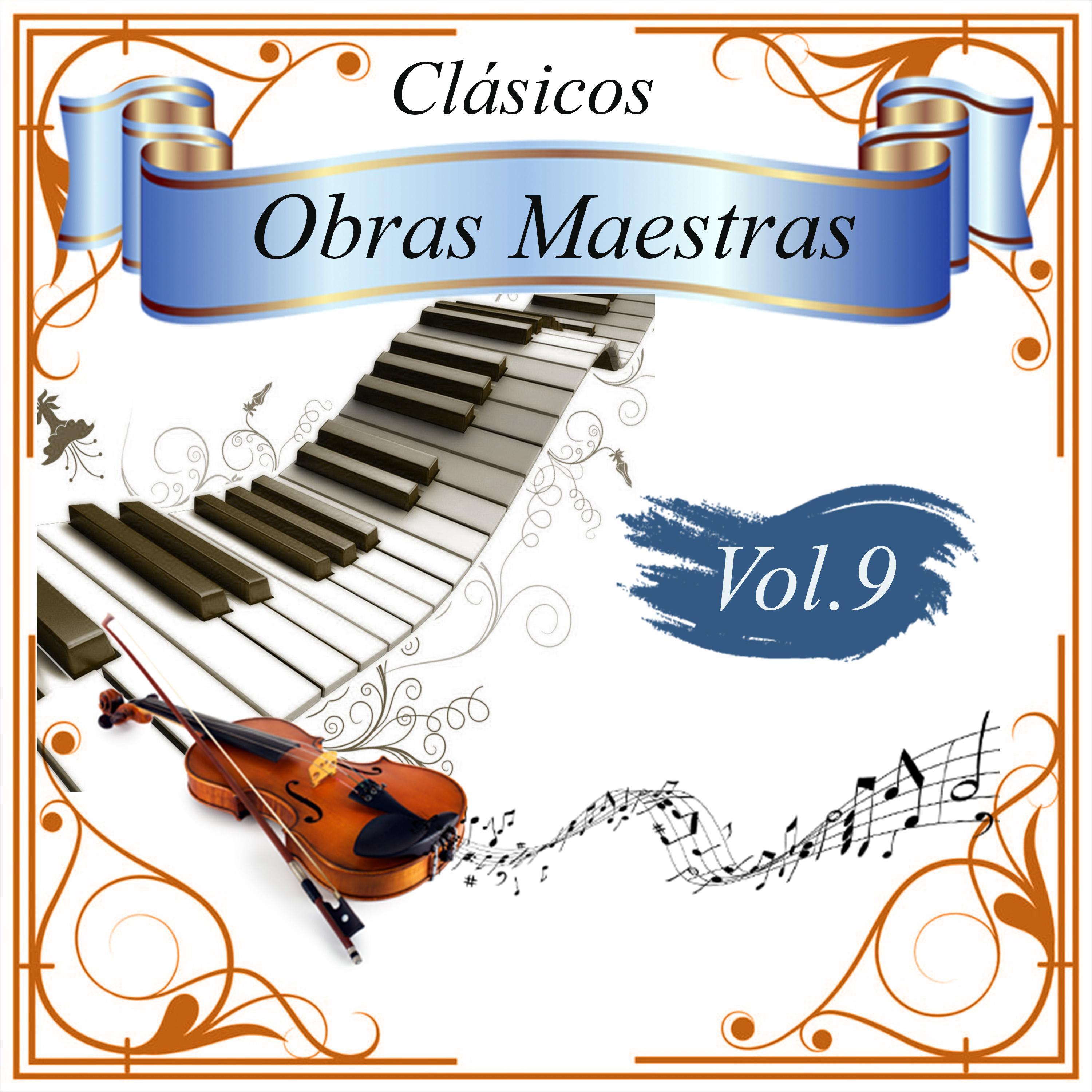 Clásicos - Obras Maestras, Vol. 9