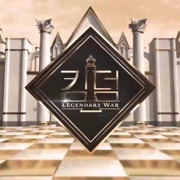 《Kingdom:Legendary War》竞演歌曲合辑