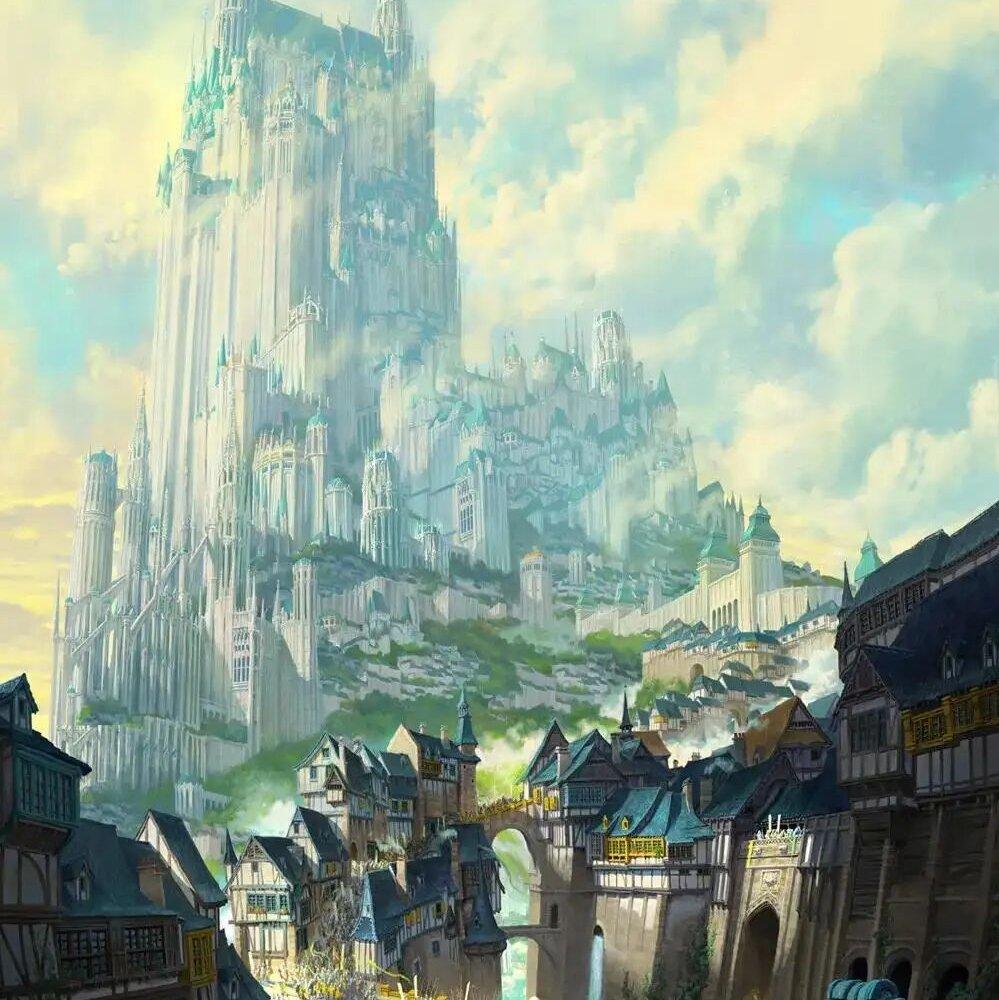 中古大陆之旅～剑与魔法的世界