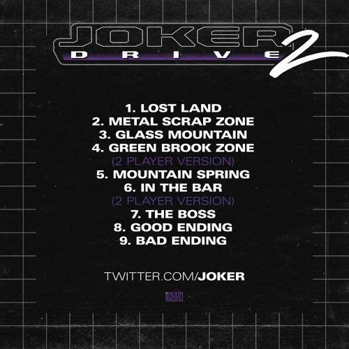 Sega Joker Drive VOL.2