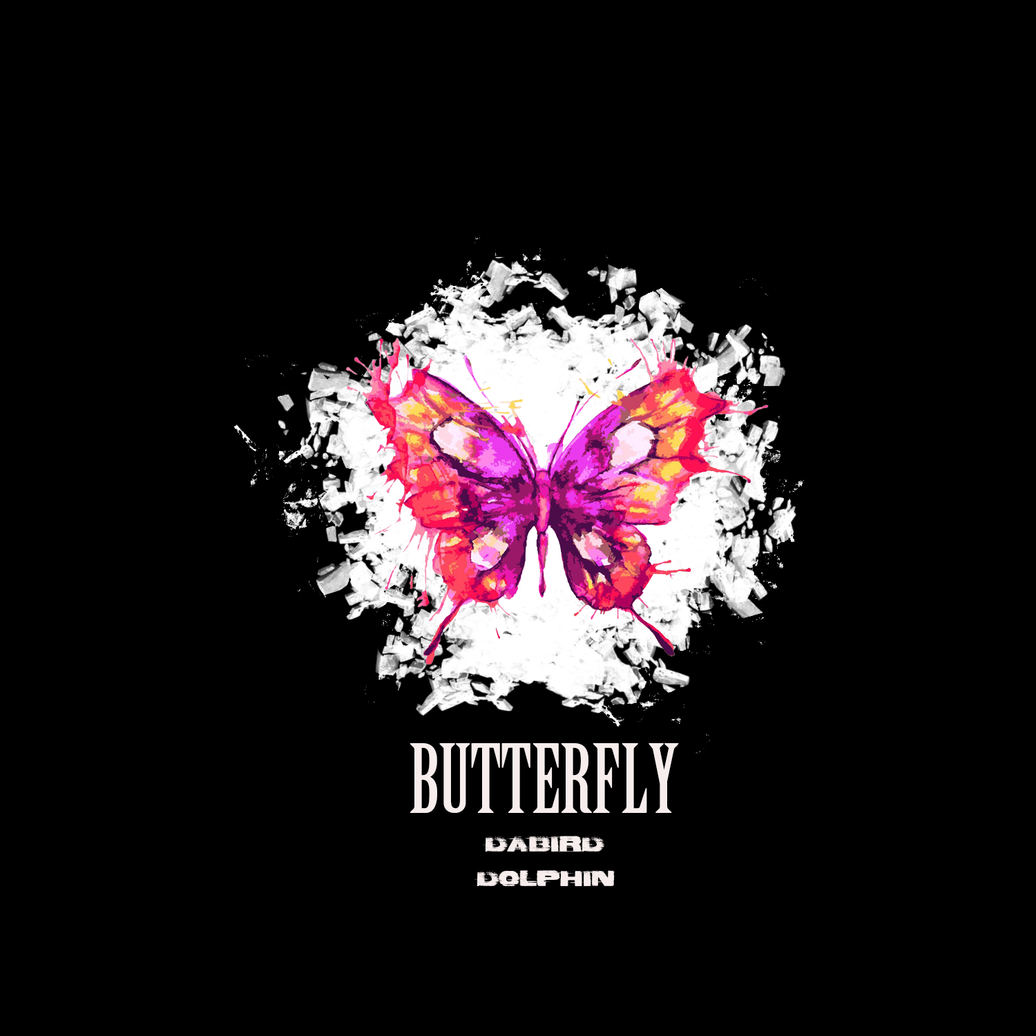 Butterfly（R.I.P）专辑