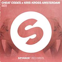 Sex - Cheat Codes x Kris Kross Amsterdam (unofficial Instrumental) 无和声伴奏