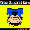 Cartoon Characters & Scenes专辑