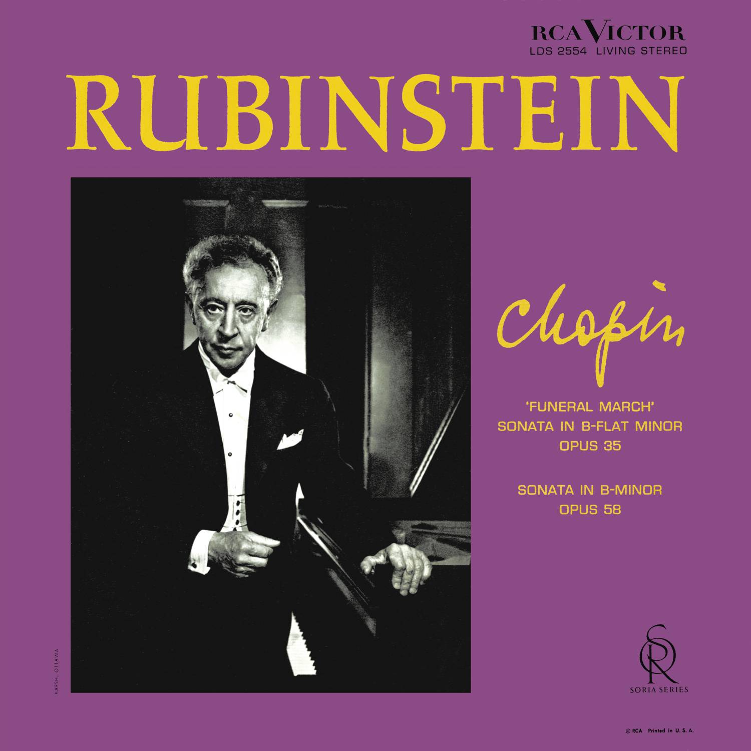 Chopin: Piano Sonata No. 2 in B-Flat Minor, Op. 35 & No. 3 in B Minor, Op. 58专辑