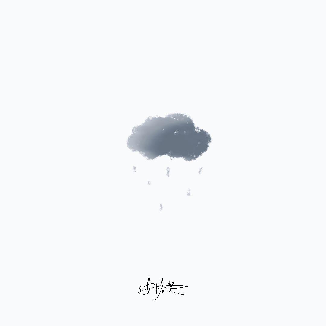 等冬的雨