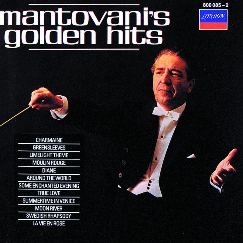 Mantovani's Golden Hits专辑