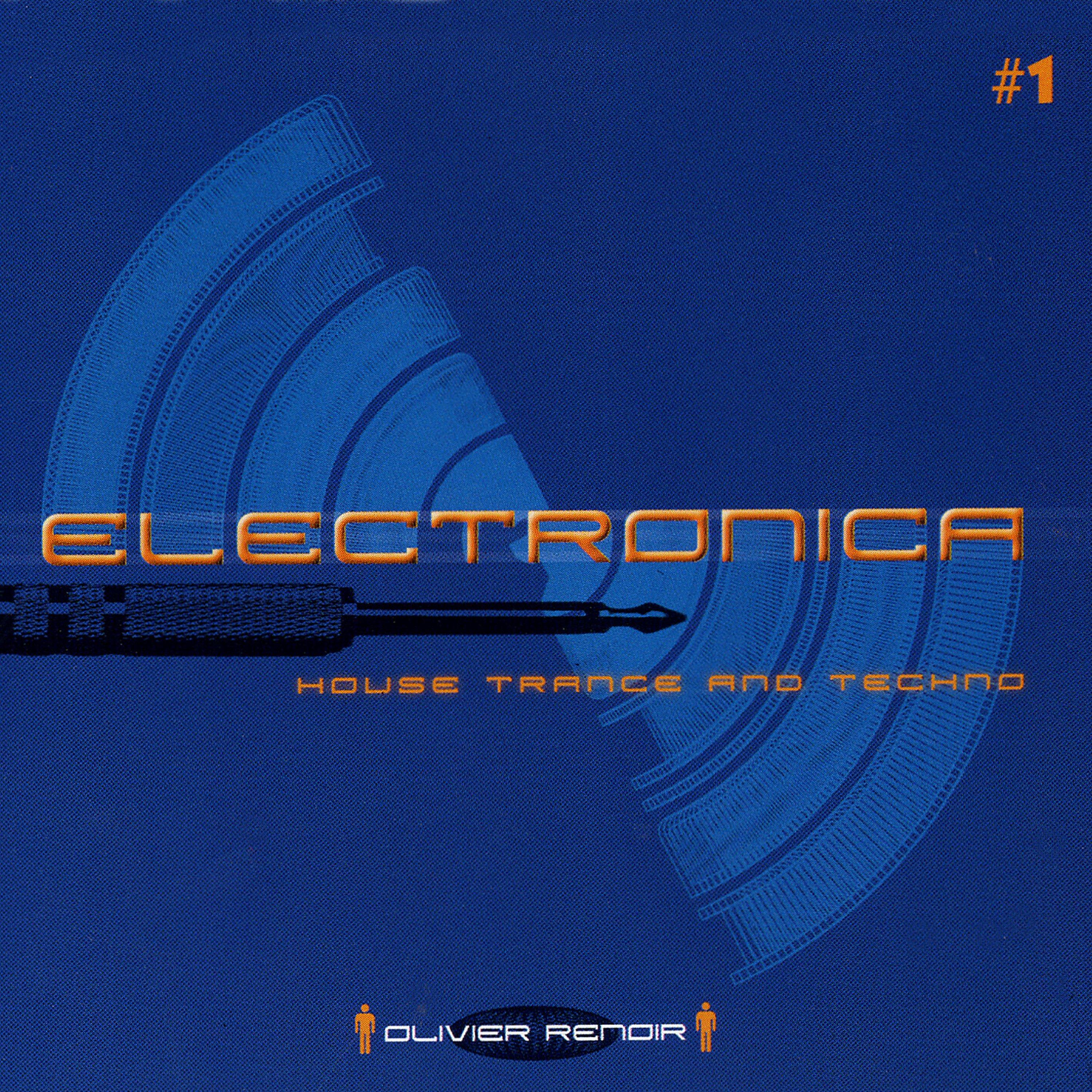 Electronica: House, Trance and Techno