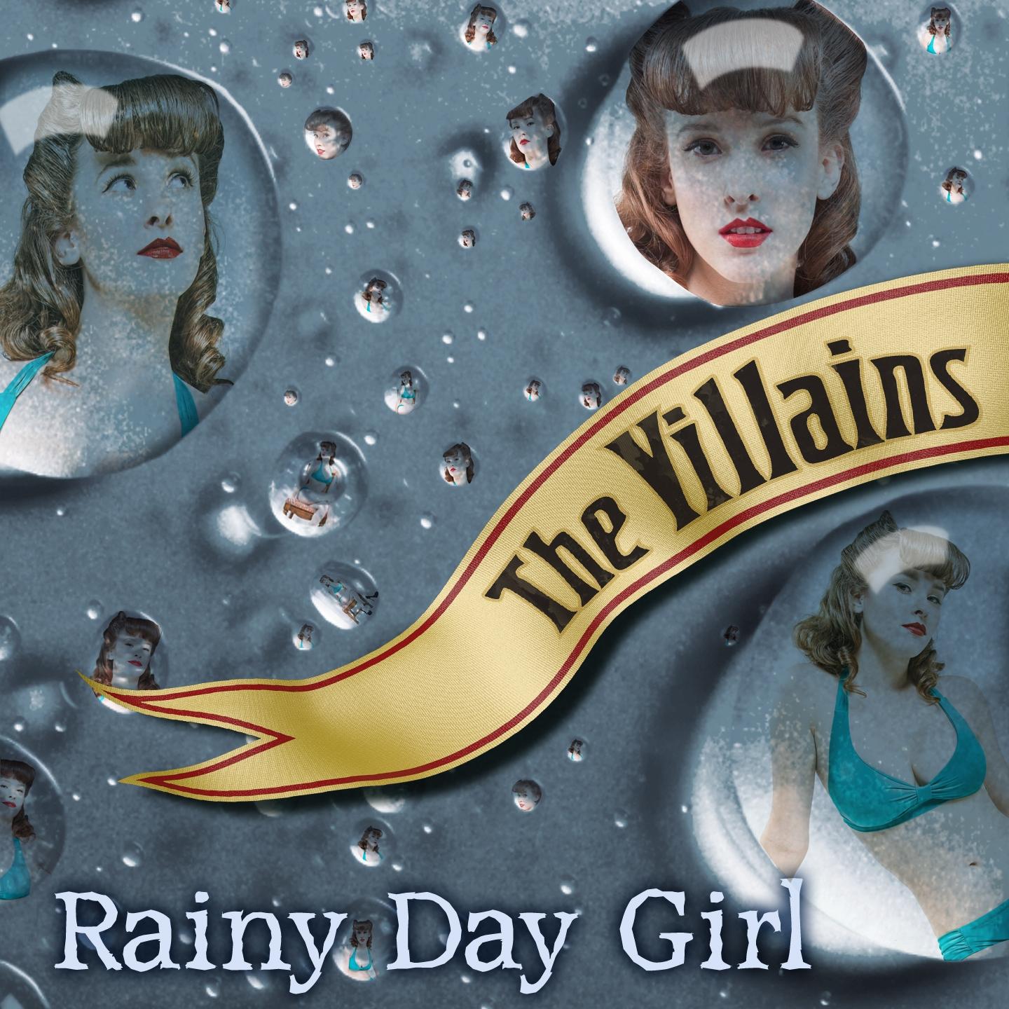 Rainy Day Girl (Single)