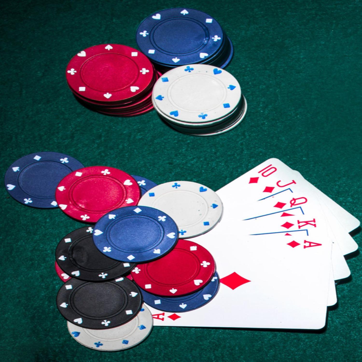 Gamble