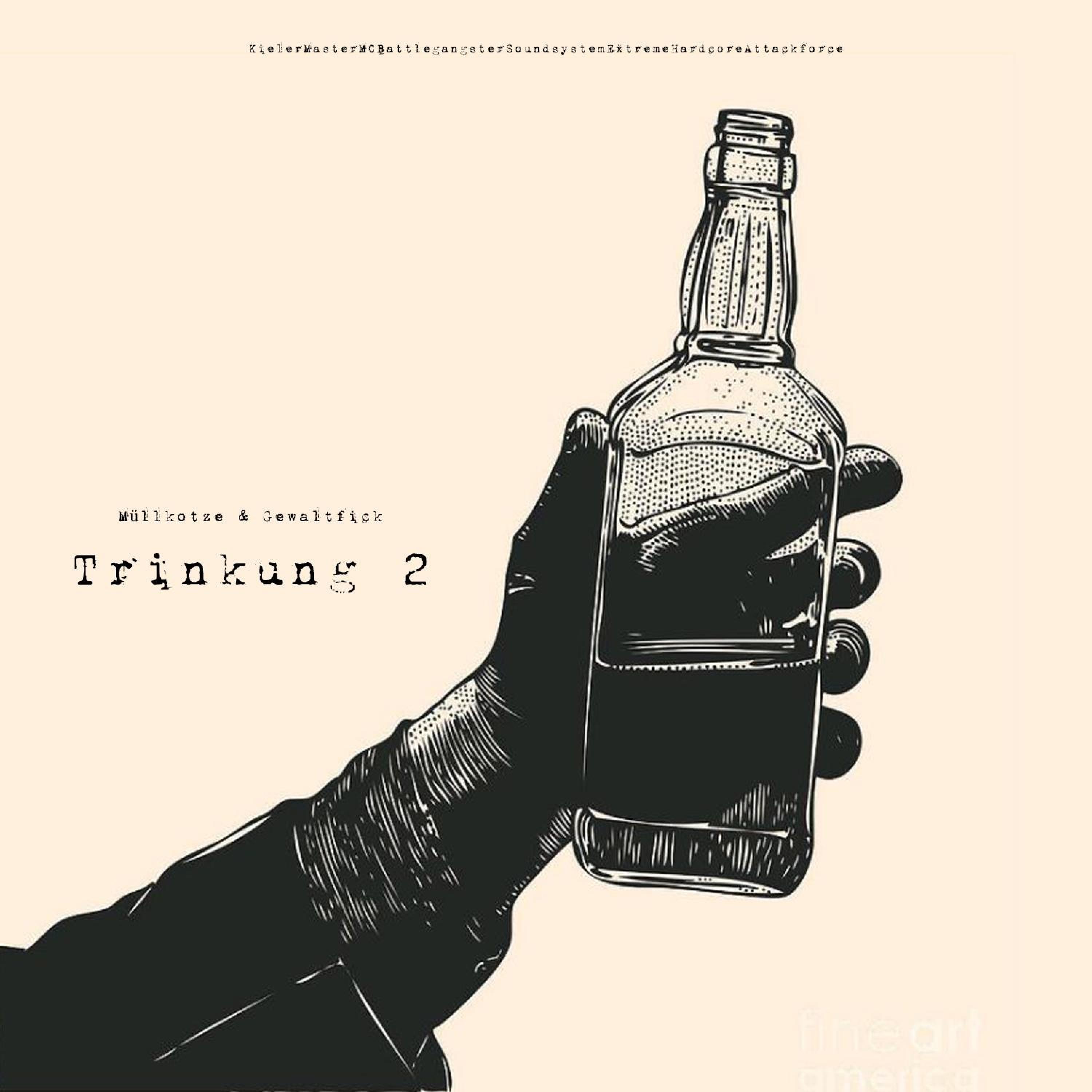 Alkizüchose (feat. Müllkotze, Gewaltfick, WhopperBoy & Kanalo)