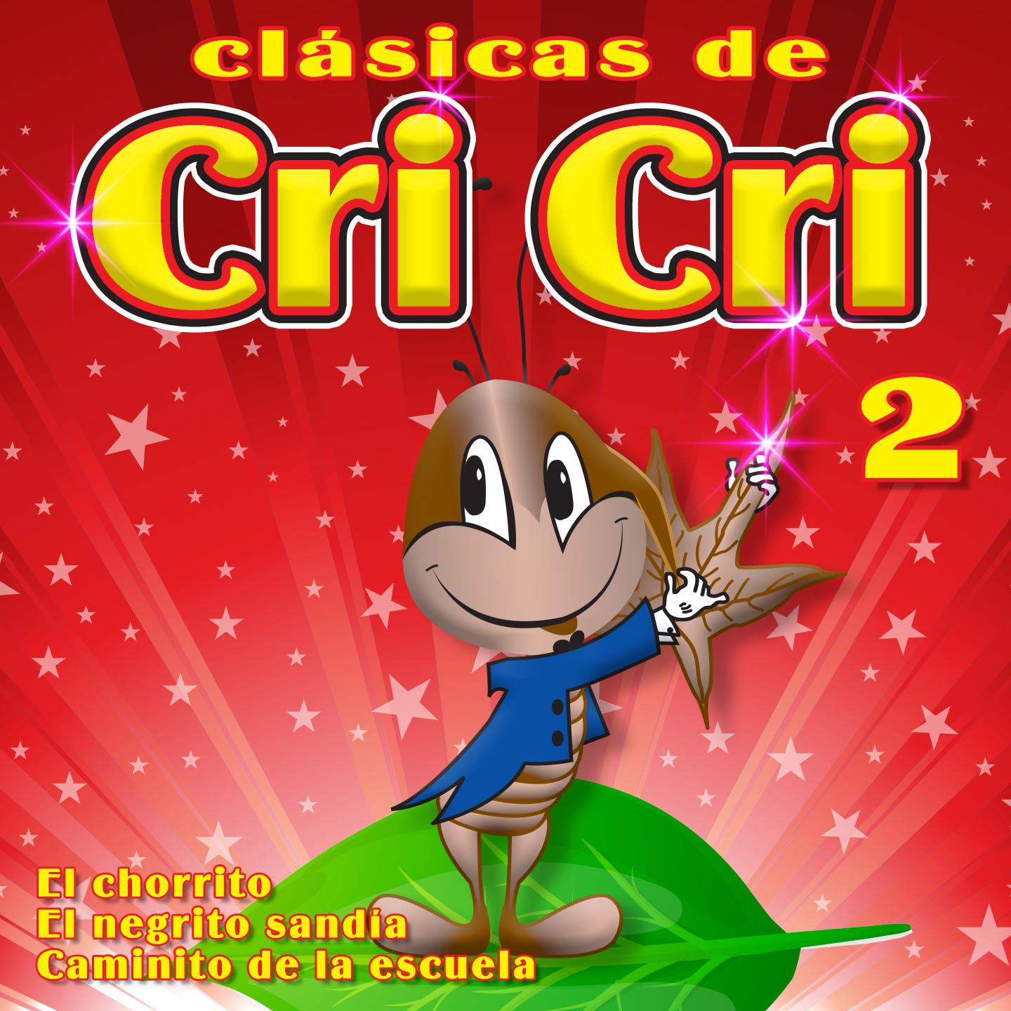 Clásicas de Cri - Cri, Vol. 2专辑