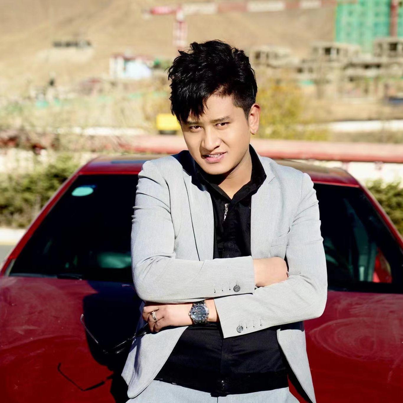 巴桑次仁/如果你是我的情人